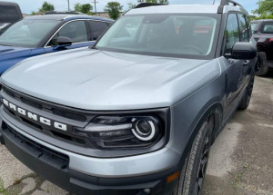 FORD Bronco Sport 1.5 V4 BIG BEND 