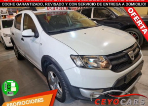 DACIA - Sandero -  Stepway 0.9 TCe 90 CV S&S