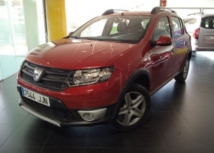 Dacia Sandero Stepway  TCE 90 Stepway