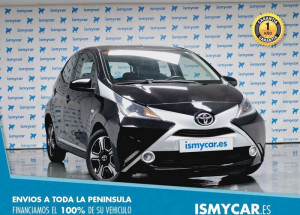 Toyota Aygo  1.0 70 x-play