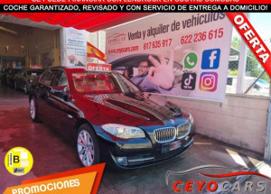 BMW - Serie 5 - 520d