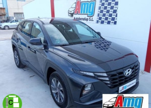 HYUNDAI - Tucson - Klass 1.6 T-GDI 110 kW