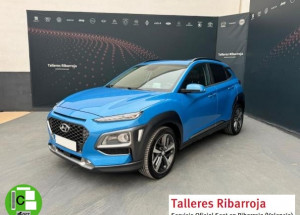 HYUNDAI - Kona - 1.6 T-GDI 4WD DCT Style