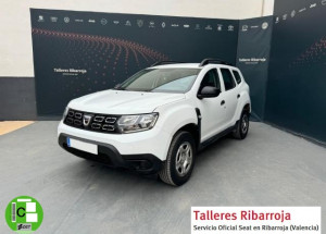 DACIA - Duster - Essential Blue dCi 85 kW4x4