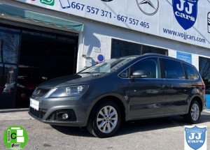 SEAT - Alhambra - 2.0 TDI CR DPF DSG Style