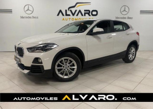 BMW - X2 - sDrive18d Aut.