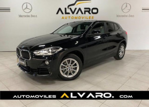 BMW - X2 - sDrive18d Aut.