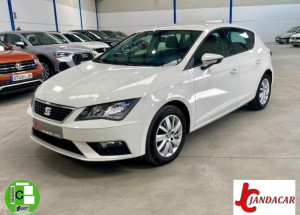 SEAT - Leon - 5p 1.6 TDI CR 85 kWStart&Stop Style