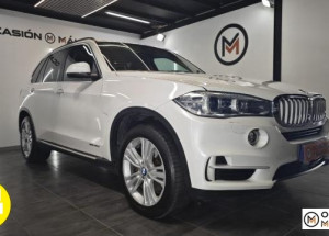 BMW X5  xDrive40d Nacional + Libro - 216.000Km