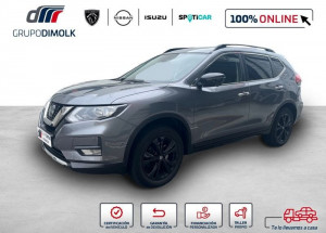 Nissan X-Trail  1.3  DIG-T 160cv E6D DCT N-Design