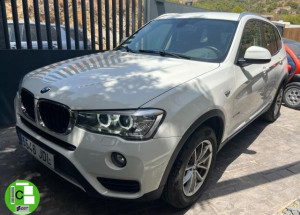 BMW - X3 - xDrive20d Aut.