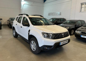 DACIA - Duster - Essential dCi 80 kW4x4