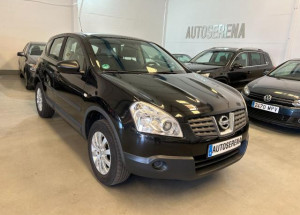 NISSAN - Qashqai - 1.5 dCi DPF Visia