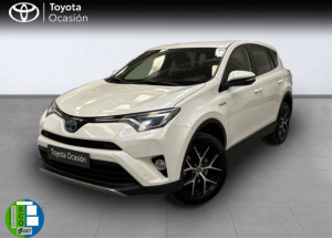 TOYOTA - RAV4 - hybrid AWD Feel!