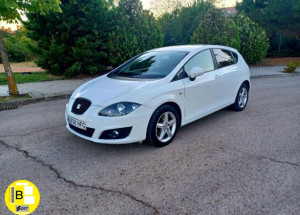 SEAT - Leon - 1.6 TDI CR DPF Sport