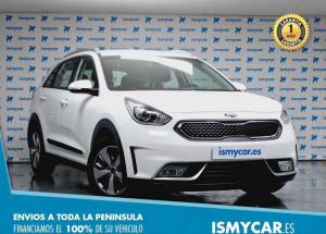 Kia Niro  1.6 GDi Híbrido 104kW (141CV) Drive