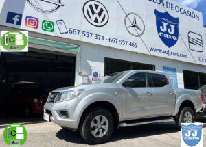 NISSAN - NP300 - Navara Doble Cabina 2.3 dCi 120 kWAcenta Green Edition