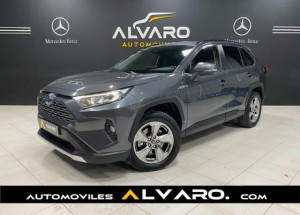 TOYOTA - RAV4 - hybrid 2WD Advance