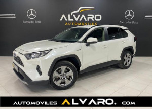 TOYOTA - RAV4 - Hybrid 220H 4x2 Advance