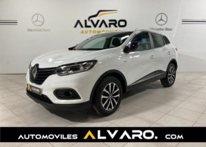 RENAULT - Kadjar - Limited Blue dCi 85 kW