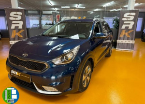 KIA NIRO 1.6 HEV DRIVE 105Cv. (HYBRIDO   AUTOMÁTICO)