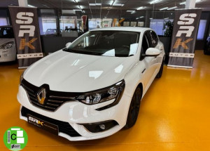 RENAULT MEGANE 1.2 TCE ENERGY ZEN INTENSE 132Cv.