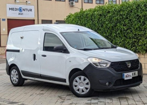 DACIA Dokker Comercial Van 1.6 GLP Essential 75kW