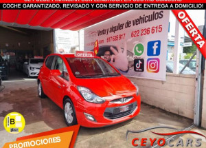 HYUNDAI - iX20 - 1.6 CRDi 115 CV Comfort BlueDrive