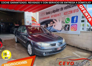 RENAULT - Laguna - 1.9 dCi 130 CV Dynamique