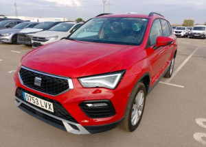 SEAT - Ateca - 2.0 TDI 85 kWStyle GO