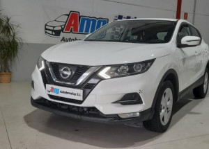 NISSAN - Qashqai -  1.6 dCi 2WD Acenta