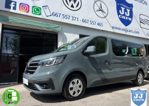 RENAULT - Trafic - Combi 9 Energy Blue dCi 81 kW