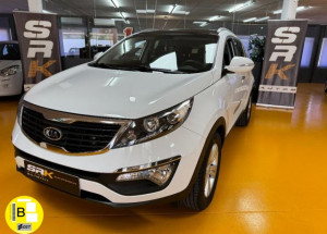 KIA SPORTAGE 1.7 CRDI VTG DRIVE 115Cv.