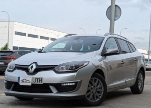 RENAULT Mégane S.T. 1.5dCi GT Style 110