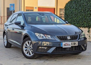 SEAT León ST 1.6TDI CR S&amp;S Style 115