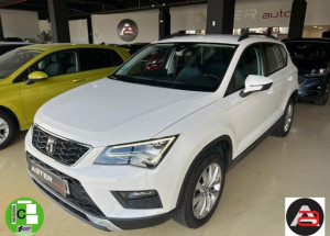 SEAT - Ateca - 1.6 TDI 85 kWStart&Stop Style Plus Ecomotive