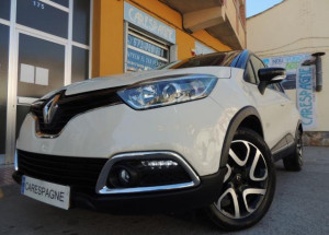 RENAULT - Captur -  1.5 dCi 8V 90 CV EDC S&S Energy  