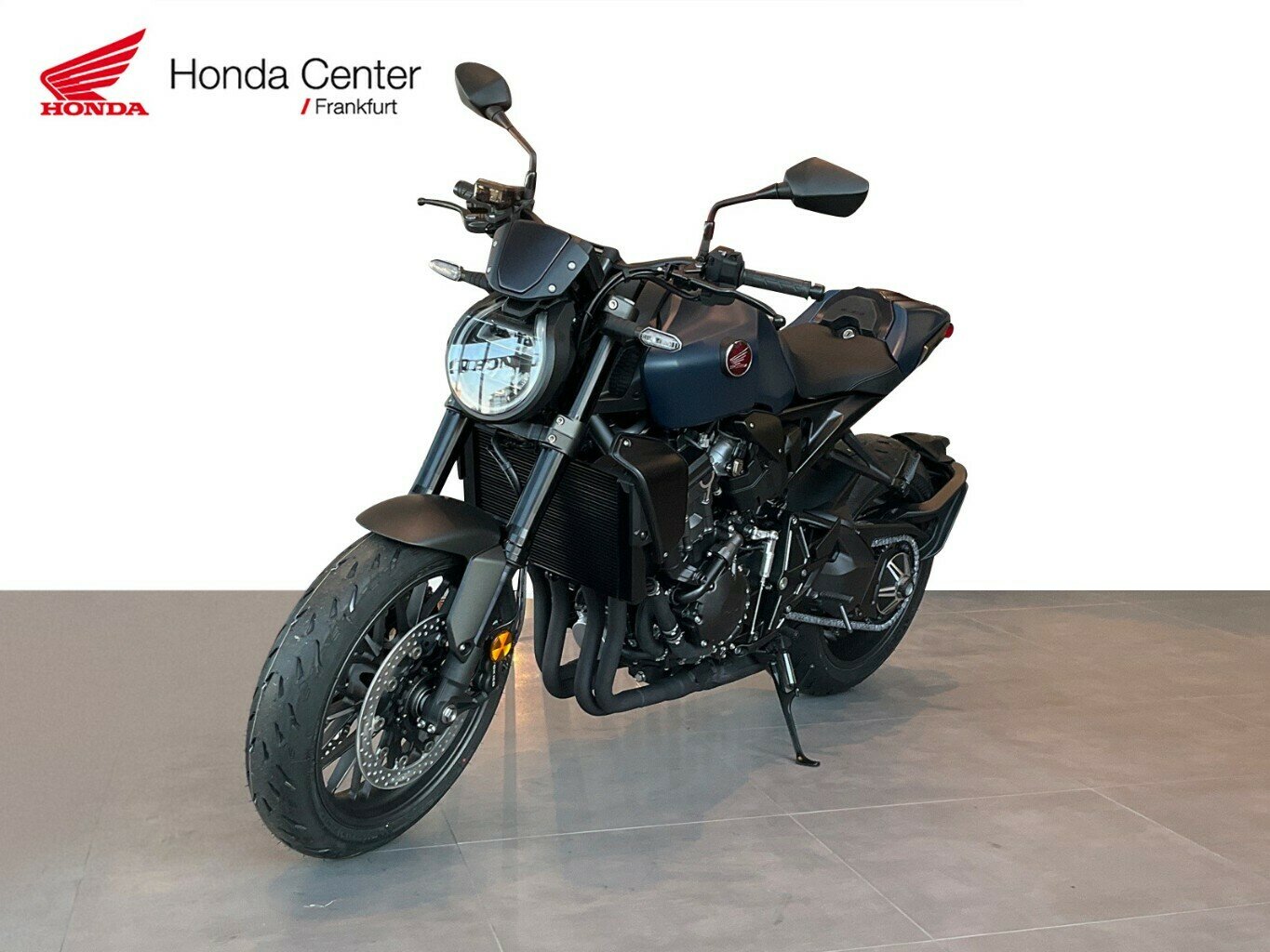 Honda CB1000R Black Edition 