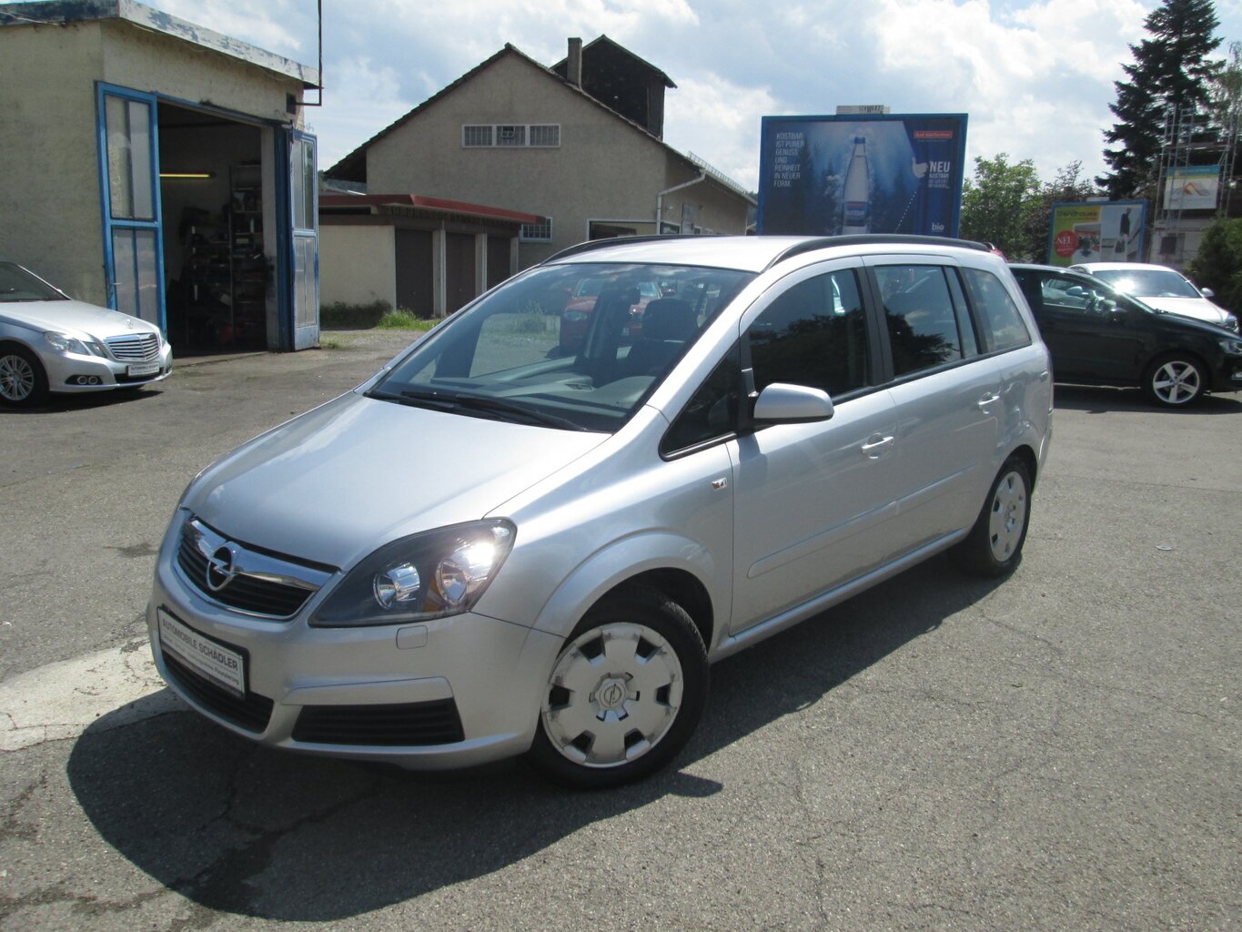 Opel Zafira Family ~ AHK ~ 7-Sitze ~ Klima