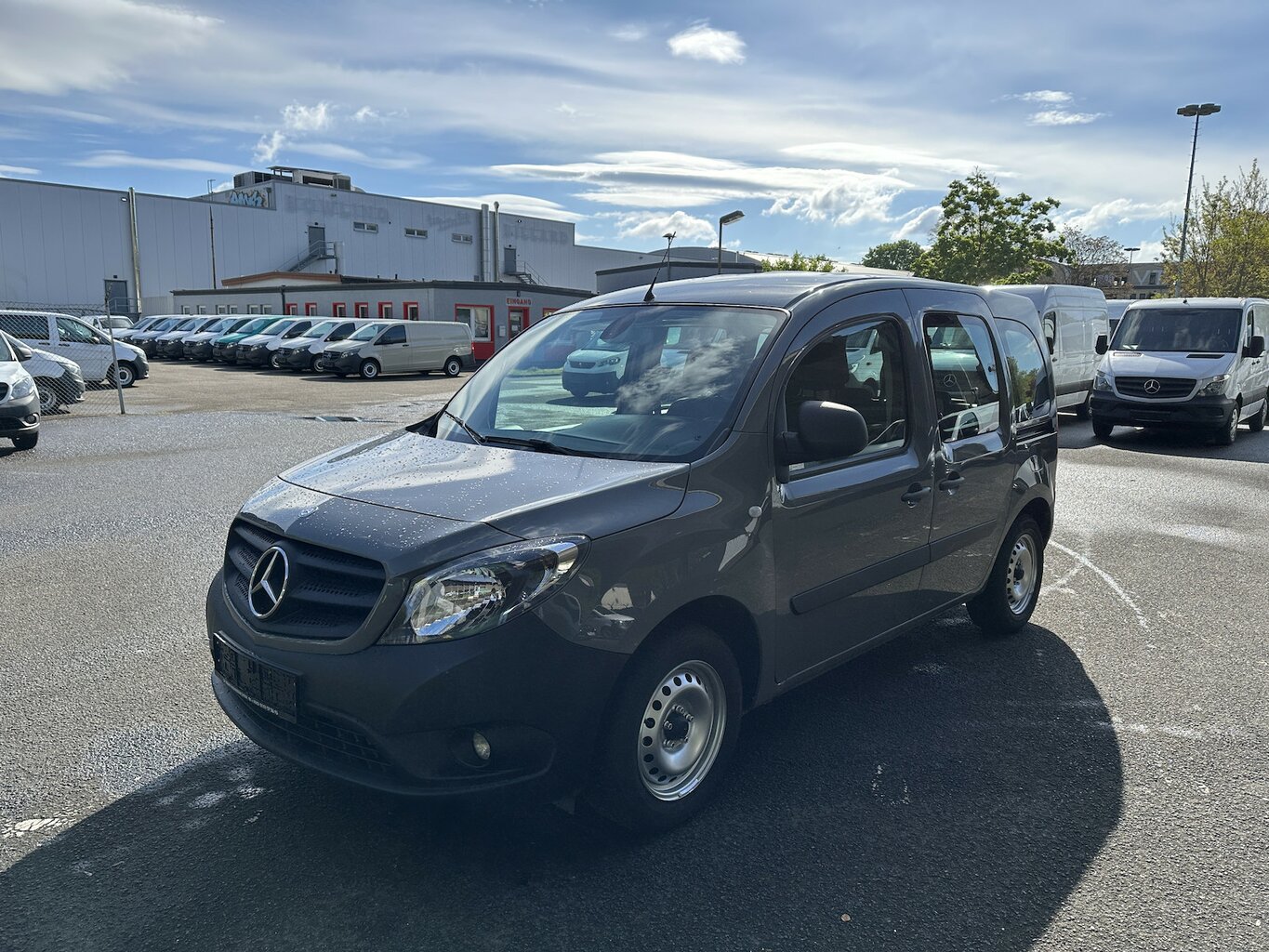 Mercedes-Benz Citan 109 CDI lang Tourer Crew