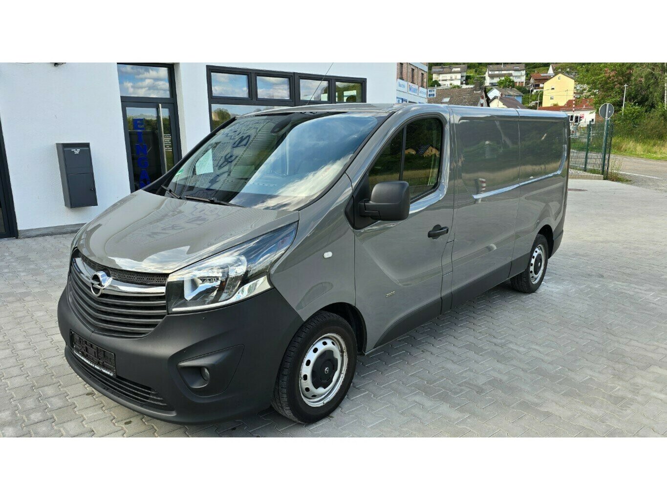 Opel Vivaro Kasten L2H1 2 9t