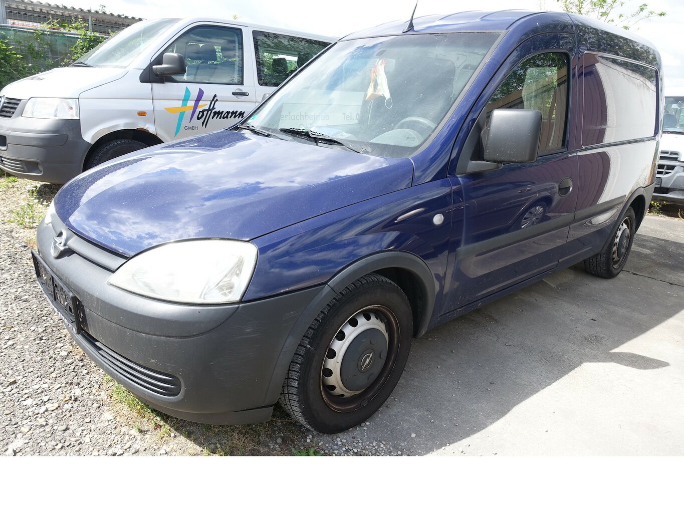 Opel Combo Kasten AHK ABS Servo R CD Motorschaden