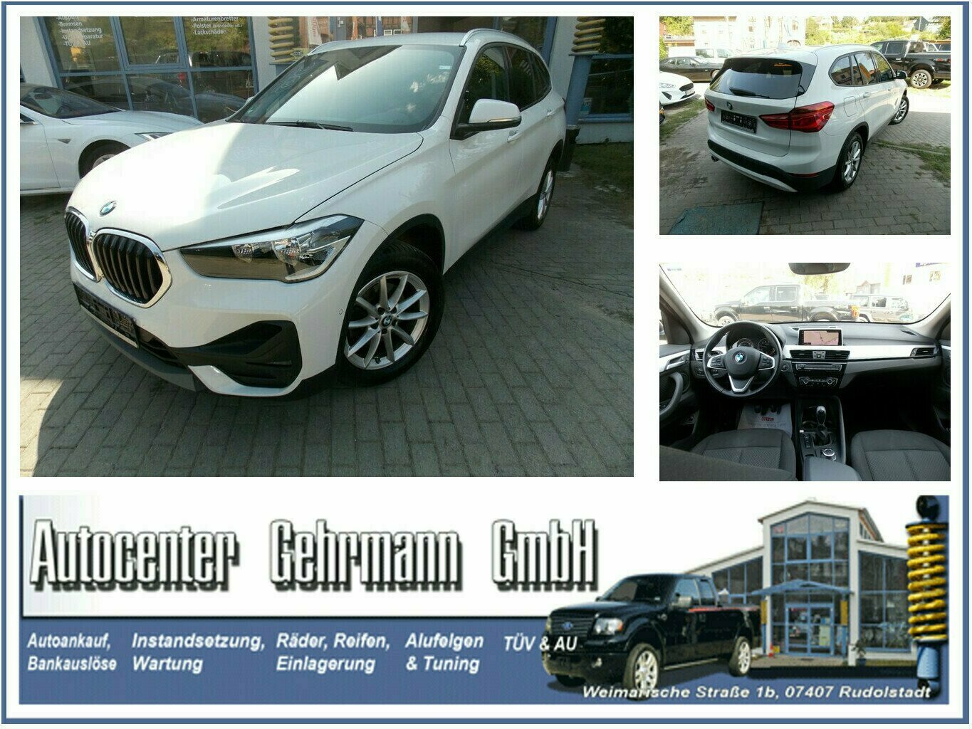 BMW X1 18i Advantage +PDC+TEMPOMAT+NAVI+SHZ