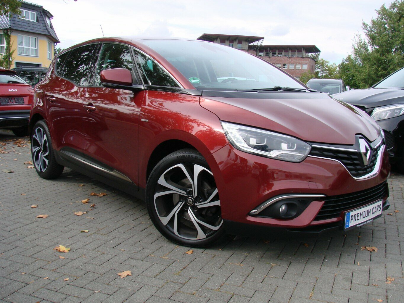 Renault Scenic IV 1.6dCi BOSE Edition Navi Kamera LED AHK