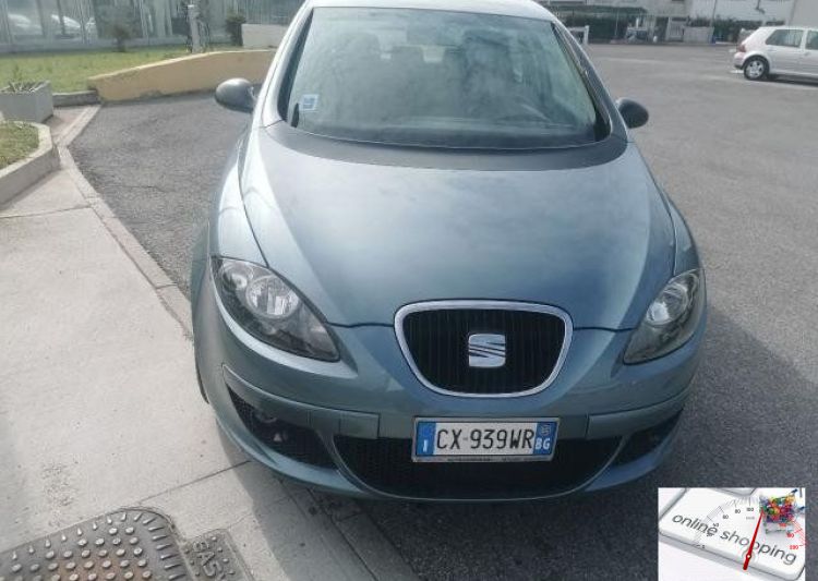 SEAT - Altea - 1.6 Reference