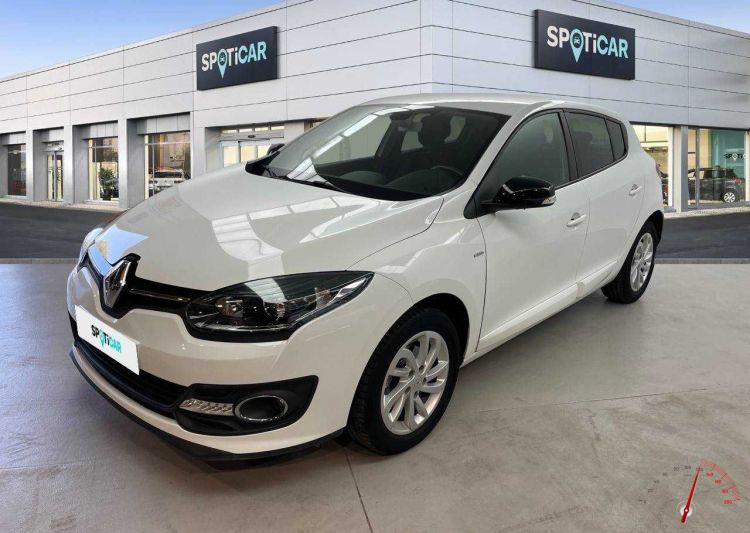 Renault Megane   Energy TCe 115 S&S Euro 6 Limited