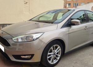 FORD - Focus -  1.5 TDCi 120 CV S&S Trend 