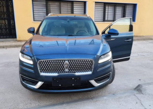 LINCOLN - Nautilus 2.0L EcoBoost AWD RESERVE FULL