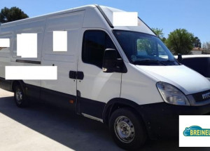 IVECO DAILY 35S 14V 3950H2 EEV
