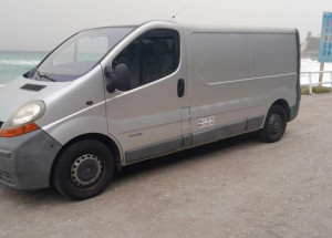 RENAULT Trafic 1.9 dci